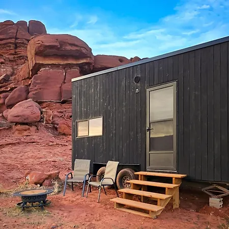 Cozy Cabin At Private Moab Ranch